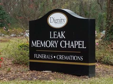 leak memory chapel montgomery alabama|Leak Memory Chapel 